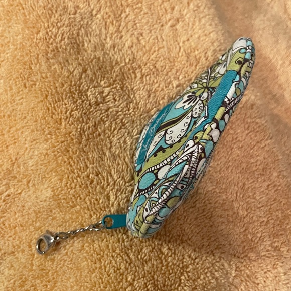 Vera Bradley - ID Wallet - Coin Purse with Paisley pattern - Picture 6 of 13